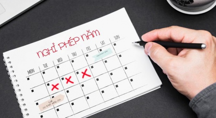 Có được quy đổi số ngày nghỉ phép năm chưa sử dụng sang tiền công không?
