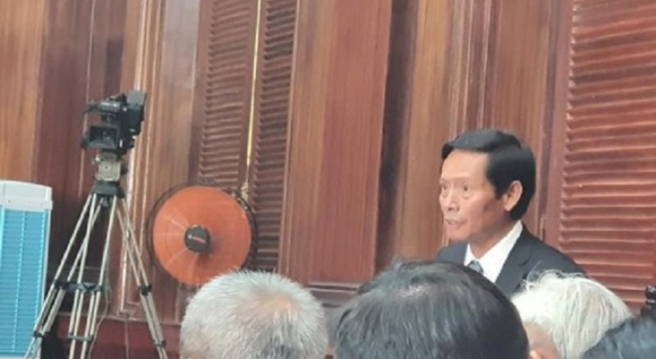 Luật sư đề nghị làm rõ tình trạng 'án chồng án'