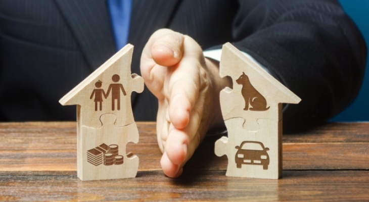 Giải quyết tranh chấp về tài sản khi không đăng ký kết hôn như thế nào ?