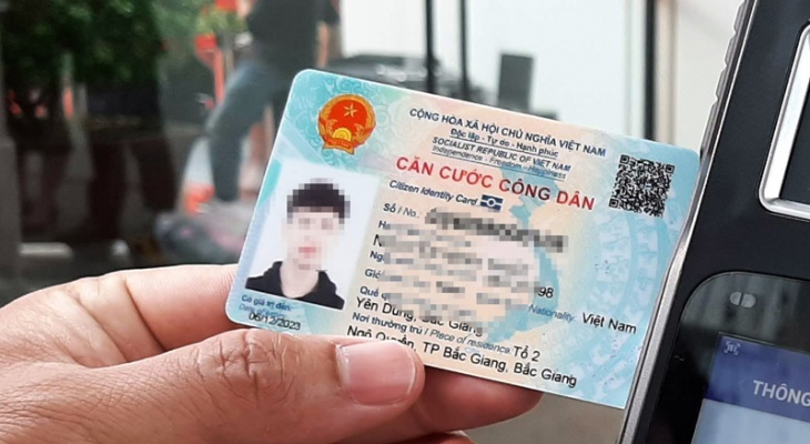 Dịch vụ làm Căn cước công dân giả: Cả người mua và bán đều bị phạt nặng