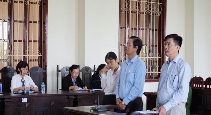 Làm thất thoát hơn 3,7 tỉ, cựu PGĐ Sở được hưởng án treo