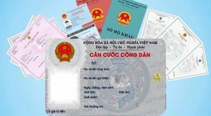 Chưa nhận được CCCD gắn chip, dùng giấy tờ gì thay thế?